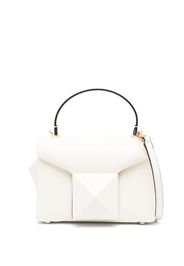 Valentino Garavani Rockstud tote bag - Nude