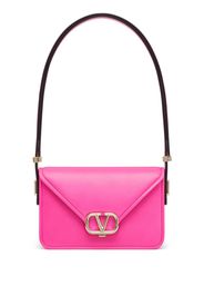 Valentino Garavani Kleine Valentino Garavani Beuteltasche mit VLOGO - Rosa