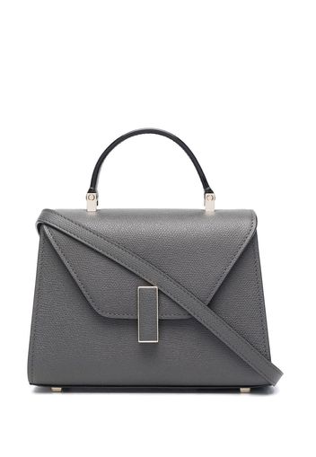 Valextra small Iside crossbody bag - Grau