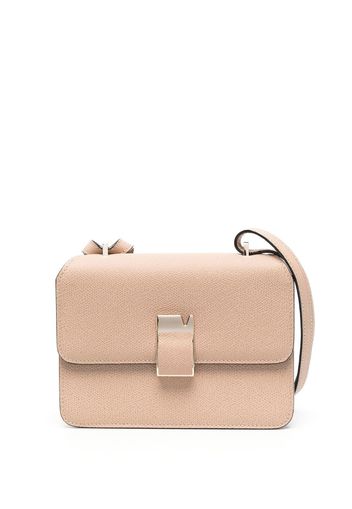 Valextra Kleine Nolo Tasche - Nude