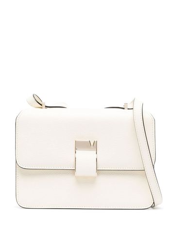 Valextra Nolo small crossbody bag - Nude