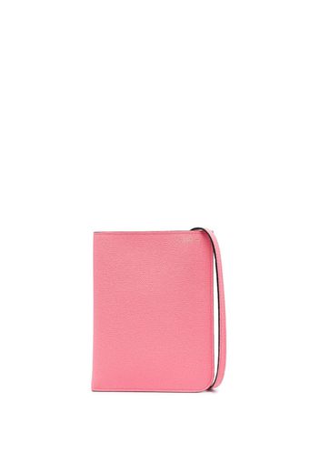 Valextra Pocket Love Tasche - Rosa