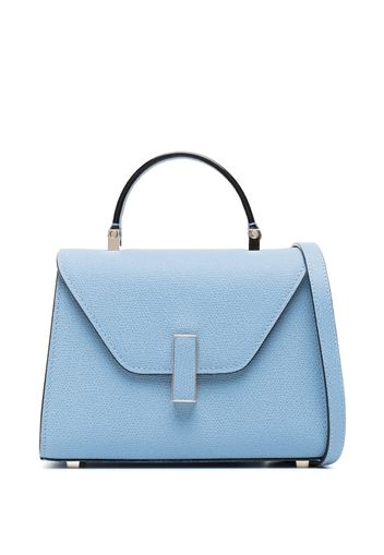 Valextra micro Iside tote bag - Blau