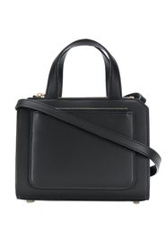 Valextra Mini-Tasche - Schwarz