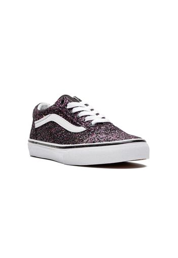 Vans Kids 'Old Skool' Sneakers - Schwarz