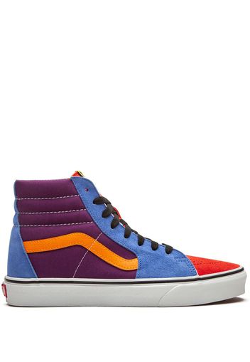 Vans 'SK8-Hi' Sneakers - Blau