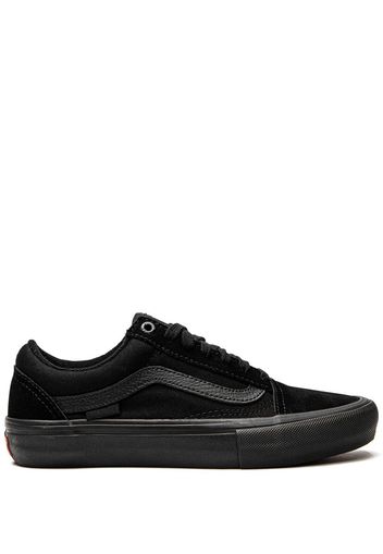 Vans 'Old Skool Pro' Sneakers - Schwarz