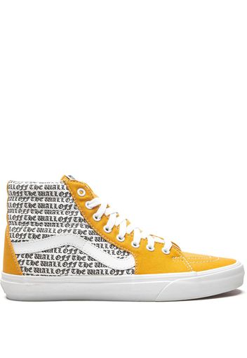 Vans SK8-Hi Sneakers - Gelb