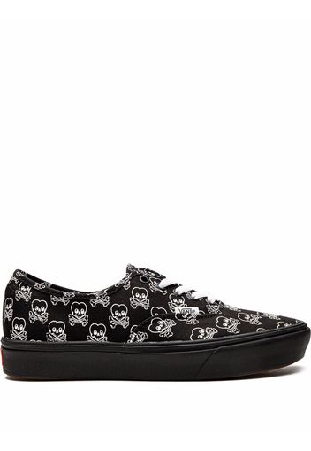 Vans ComfyCush Authentic sneakers "Cold Hearted" - Schwarz