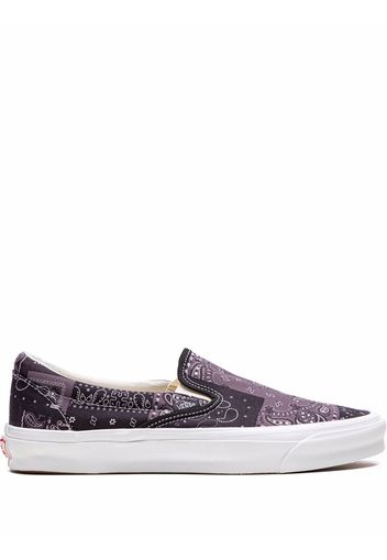 Vans OG Classic Slip-On - Schwarz
