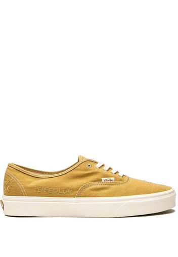 Vans Eco Theory Authentic sneakers - Gelb