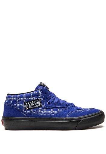 Vans x Supreme Half Cab sneakers - Blau