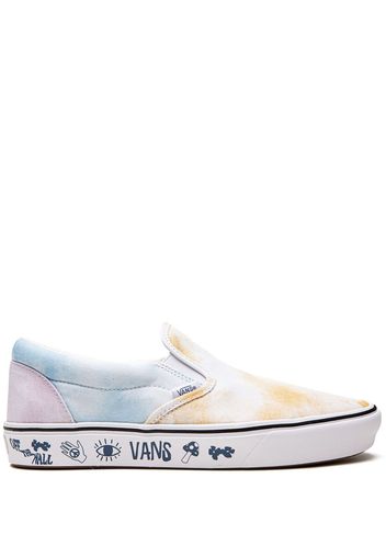 VANS ComfyCush slip-on sneakers - Weiß