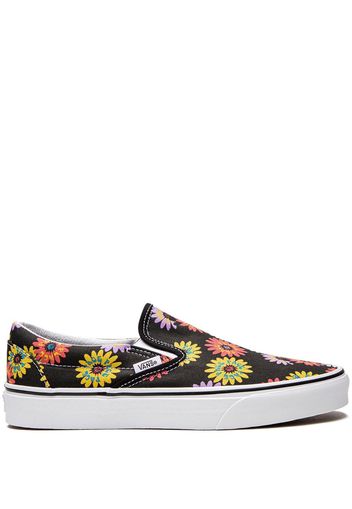 Vans Classic Slip-On sneakers - Schwarz