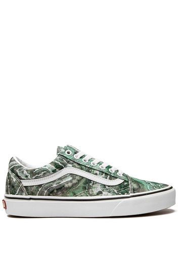 Vans Old Skool low-top sneakers - Grün