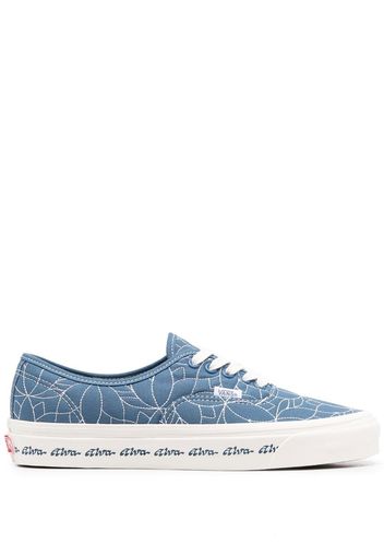 Vans Alva Skates Authentic 44 DX sneakers - Blau