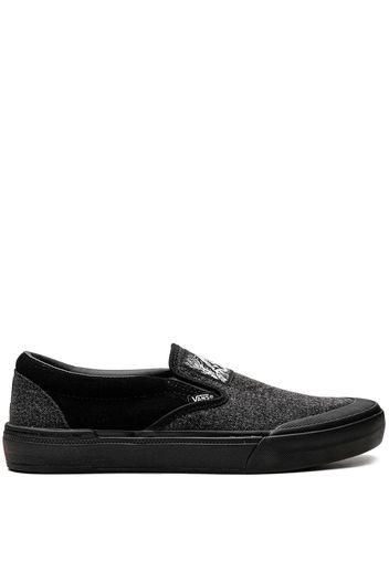 Vans X FAST AND LOOSE BMX Slip-on sneakers - Schwarz