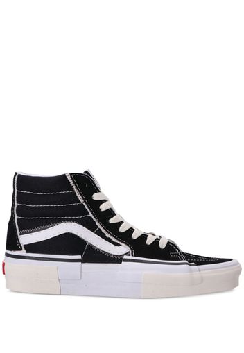 Vans SK8 High-Top-Sneakers - Schwarz