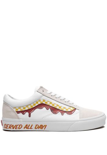 Vans Old Skool "Van Doren" sneakers - Weiß