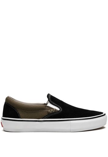 Vans Skate Slip-On - Schwarz