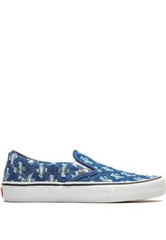 Vans 'Slip-On Pro' Sneakers - Blau