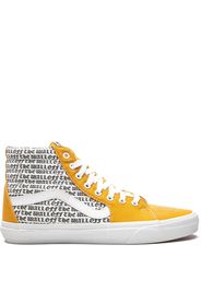 Vans SK8-Hi Sneakers - Gelb