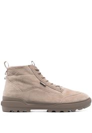 Vans Colfax suede boots - Nude