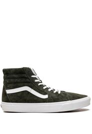 Vans SK8 Hi Zamszowe Pig Suede sneakers - Grün
