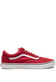 Vans Old Skool low-top silhouette - Rot