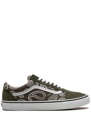 Vans Old Skool "Peace Paisley" sneakers - Grün