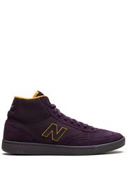 Vans Numeric 440 High "Purple Yellow" - Violett