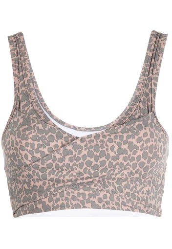 Varley Let's Move Kellam sports bra - Grau