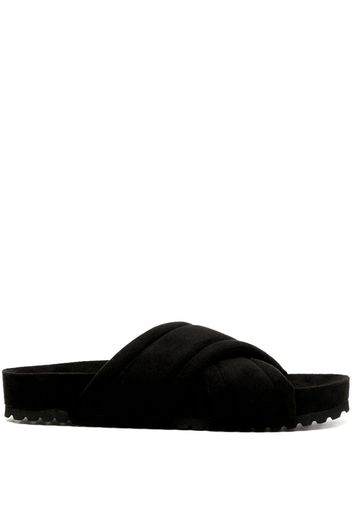 Varley Ronely slip-on sandals - Schwarz