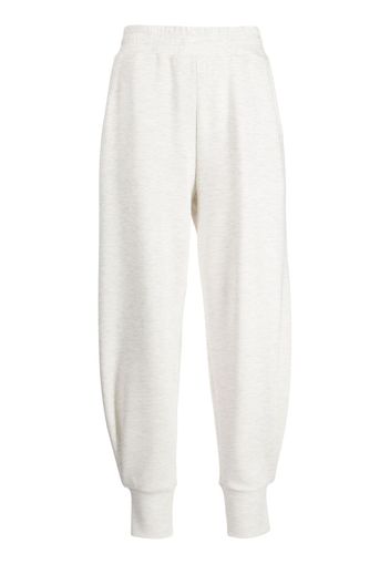 Varley high-waisted relaxed track pants - Grau