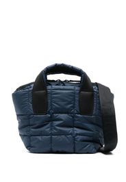 VeeCollective small Porter tote bag - Blau