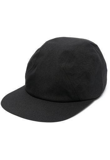 Veilance plain baseball cap - Schwarz