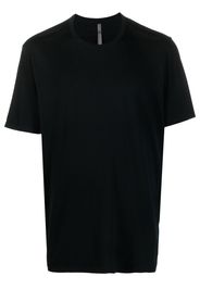 Veilance plain wool-blend T-shirt - Schwarz