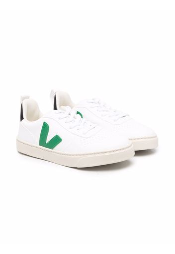 VEJA Kids V-10 sneakers - Weiß