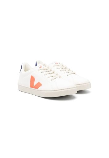 VEJA Kids Esplar Sneakers - Weiß