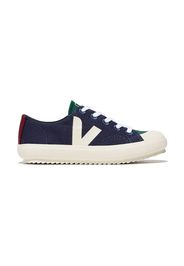 VEJA Kids Small Flip Sneakers - Blau