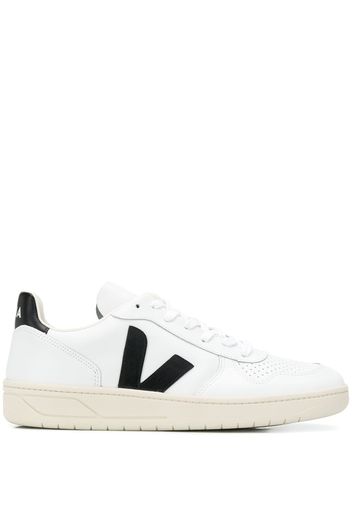 VEJA 'V-10' Sneakers - Weiß