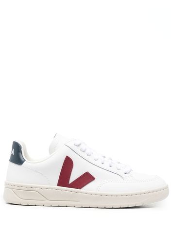 VEJA Sneakers mit Einsätzen - Weiß