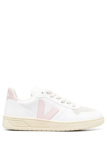 VEJA V-12 low-top sneakers - Weiß