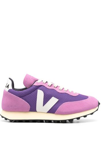 VEJA Rio Branco low-top sneakers - Violett