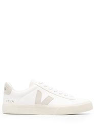 VEJA Campo low-top lace-up sneakers - Weiß