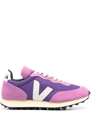 VEJA Rio Branco low-top sneakers - Violett