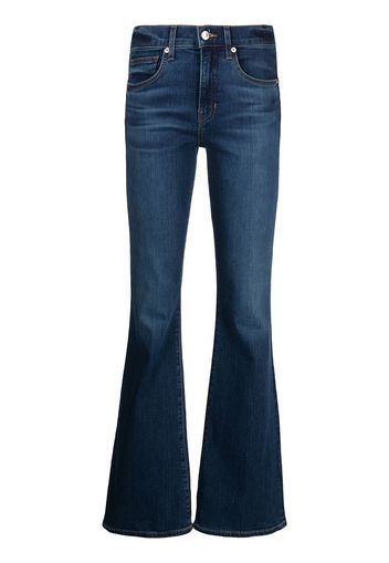 Veronica Beard Beverly Jeans - Blau