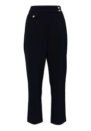 Veronica Beard Renzo Hose - Blau