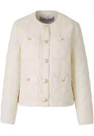 Veronica Beard Shalia quilted jacket - Weiß