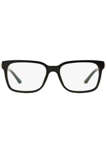 Versace Eyewear Medusa-plaque eyeglasses - Weiß